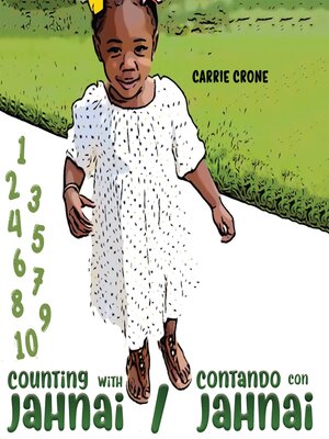 cover image of Counting with Jahnai / Contando con Jahnai